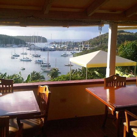 The Ocean Inn Antigua English Harbour Exterior photo
