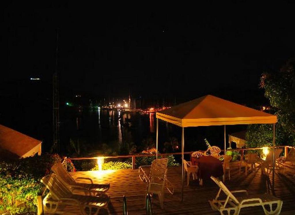 The Ocean Inn Antigua English Harbour Exterior photo